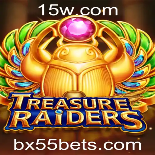 Explorando o Inovador Jogo TREASURERAIDERS